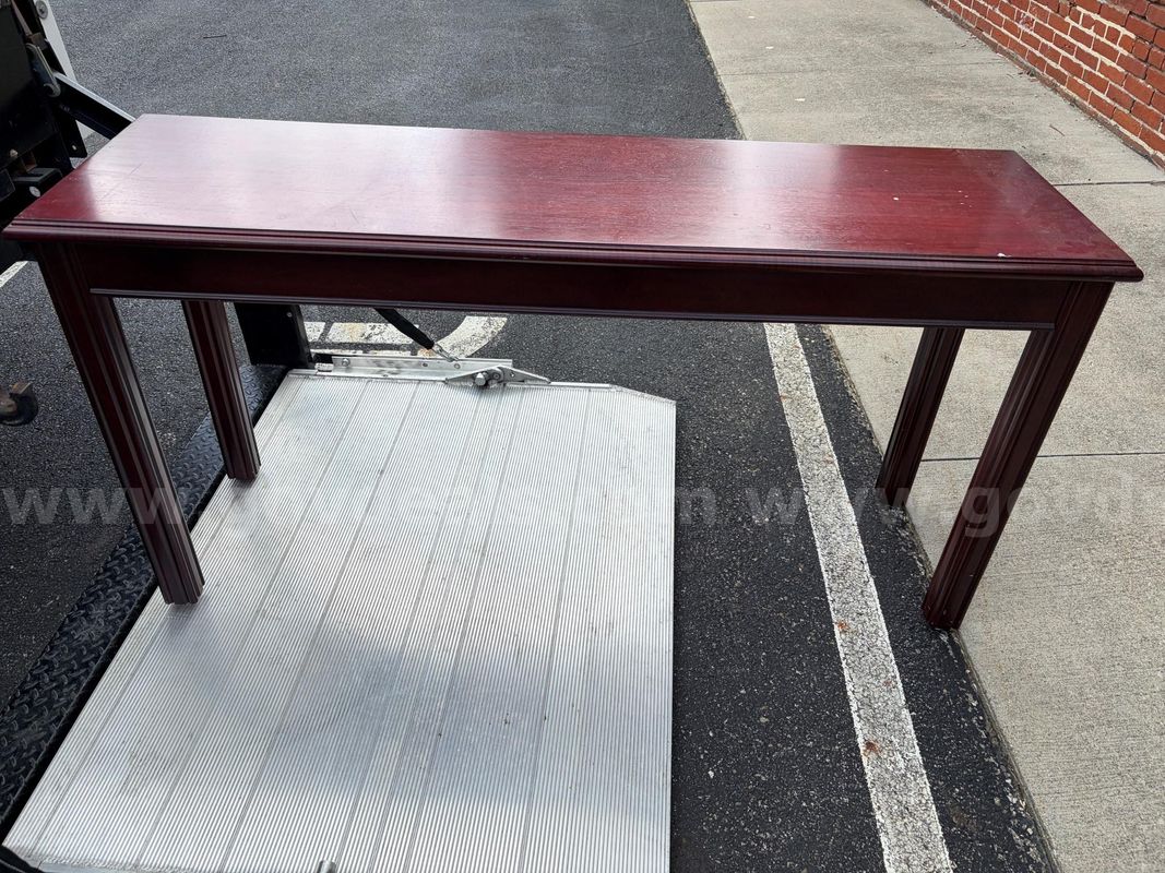 (2) Tables