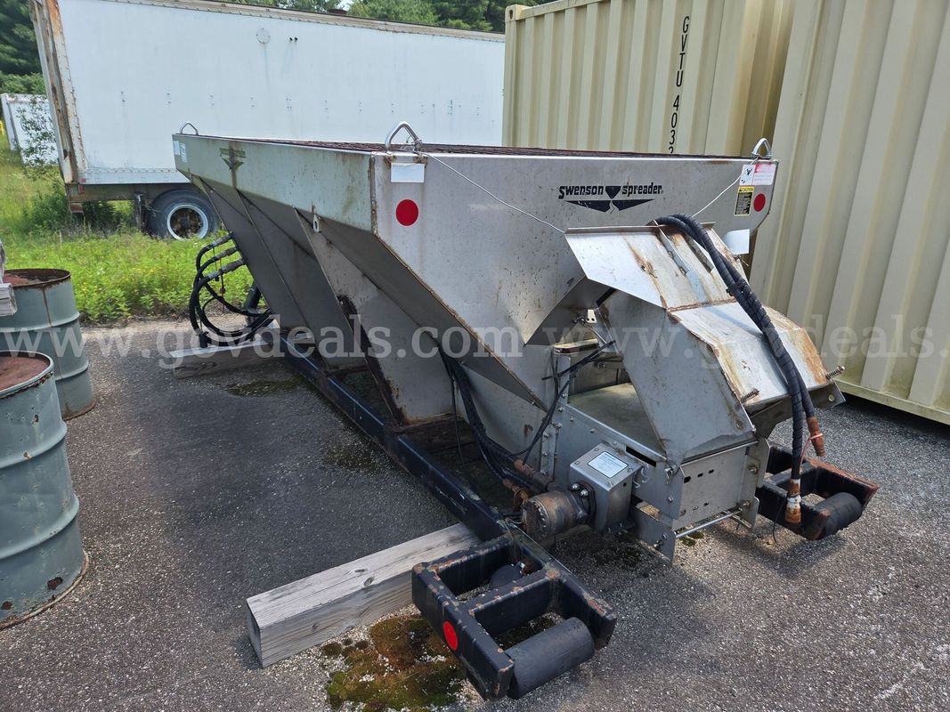 Swenson spreader