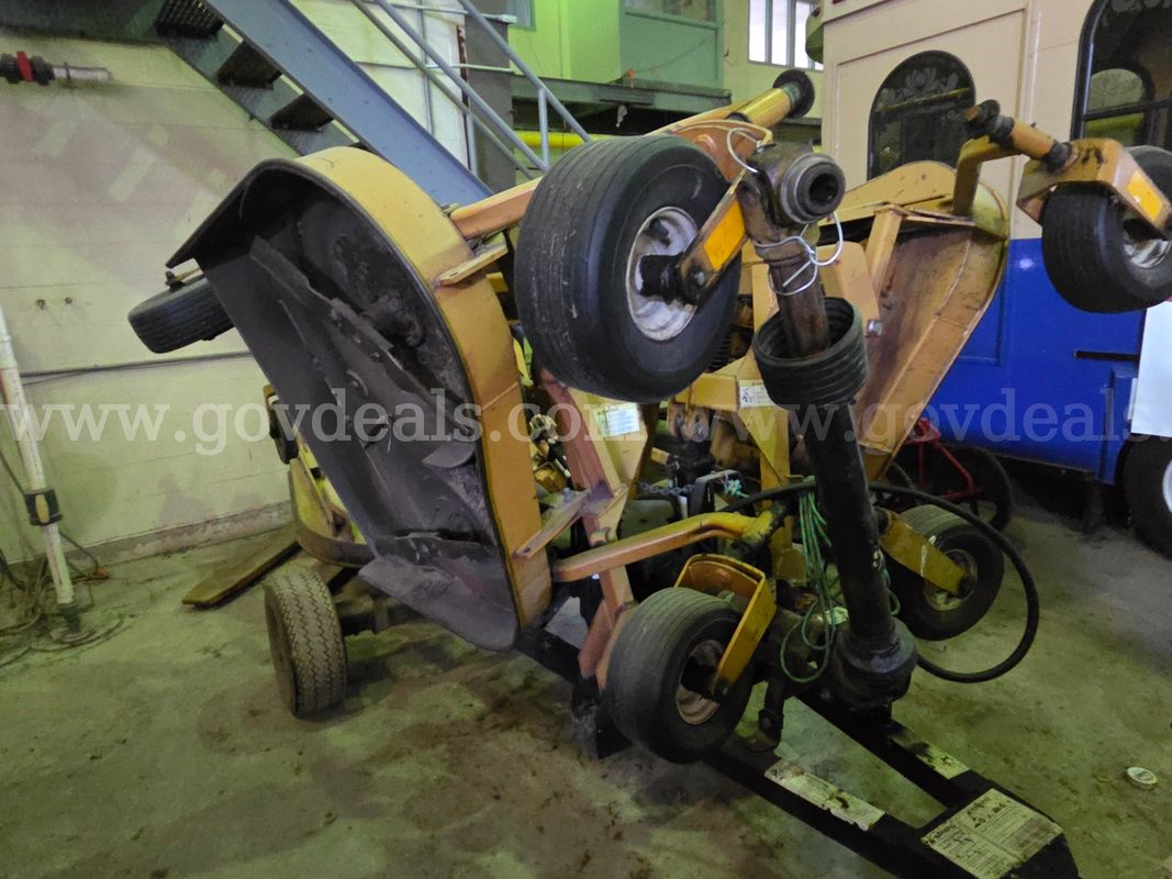 Woods Field Mower