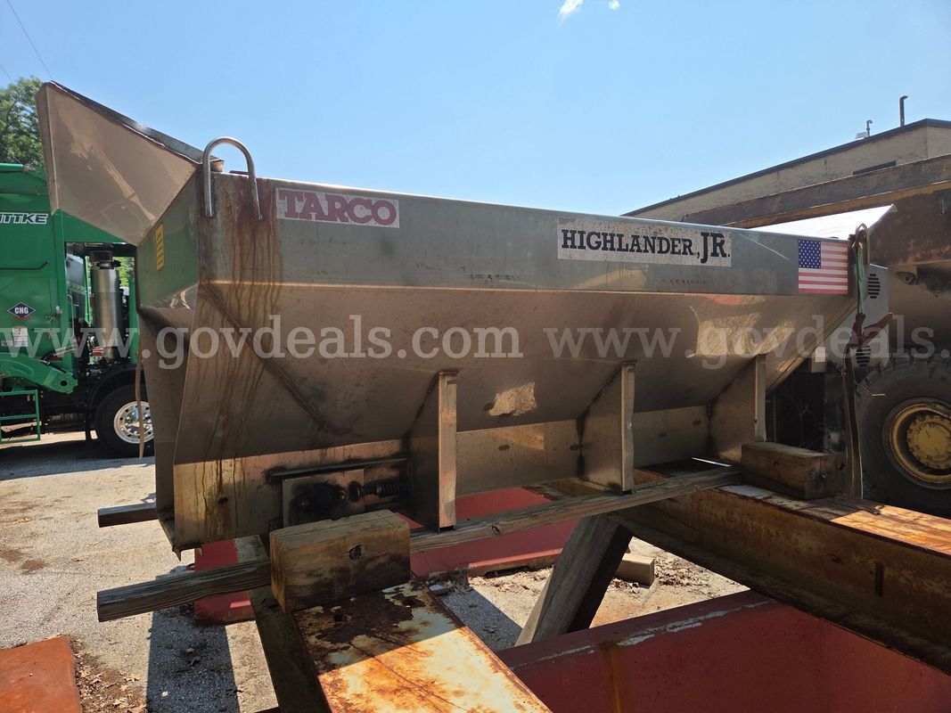 Tarco Sander — Central Hydraulics
