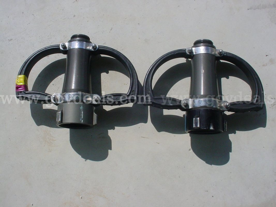 Playpipe handles