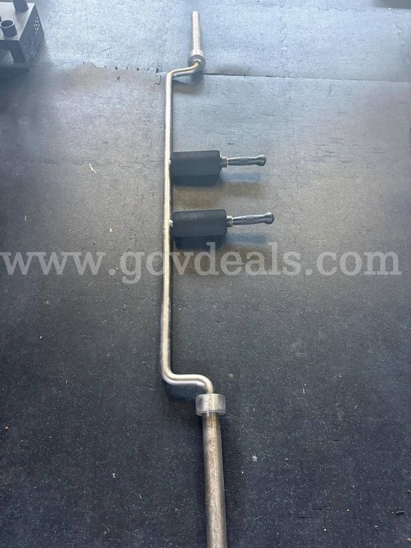 Yoke Squat Bar