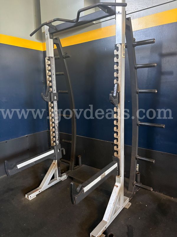 CSX Squat Rack