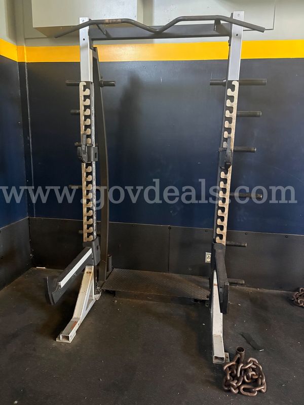 CSX Squat Rack
