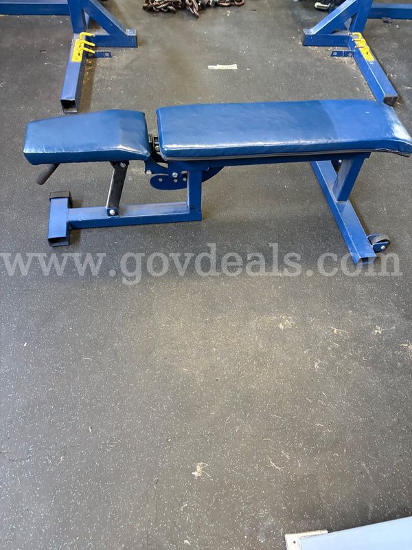 Dyna Body Bench