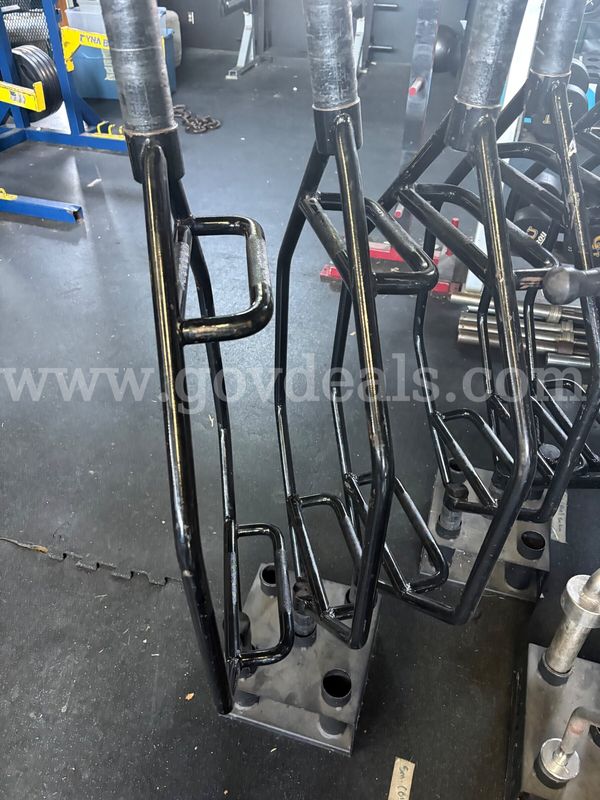 Trap Deadlift Bars