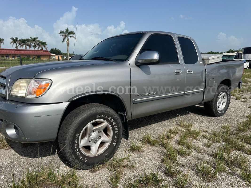 2006 Toyota Tundra SR5 Access Cab