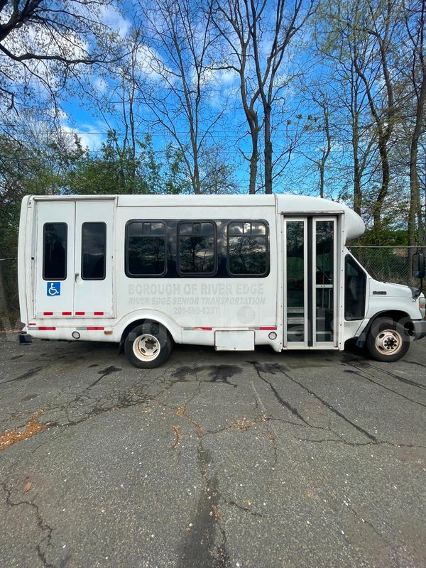 2009 Ford Econoline
