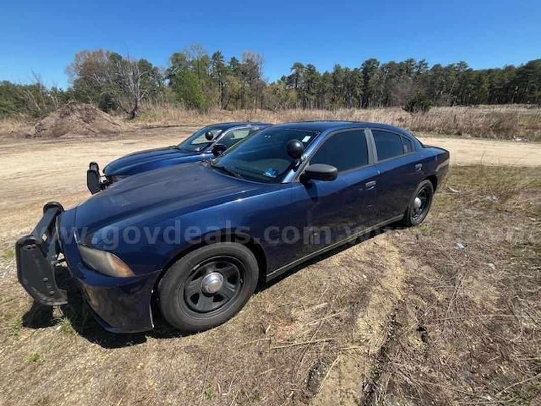 2012 Dodge Charger