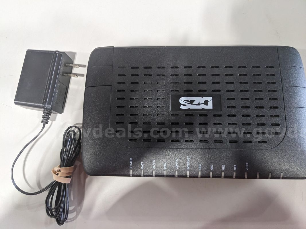 Zhone 2424A1 Optical Network Terminal (ONT) (NEW) (Lot 4) (300 each)