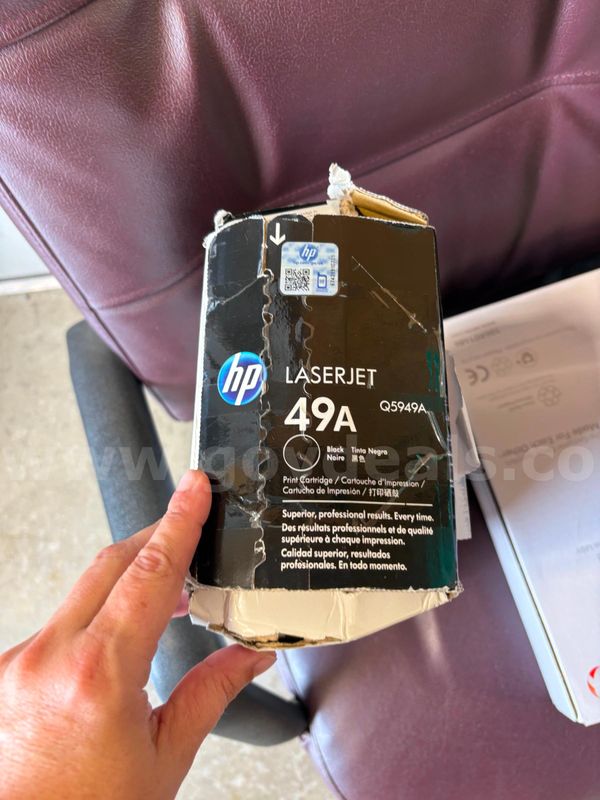 HP LaserJet 49A