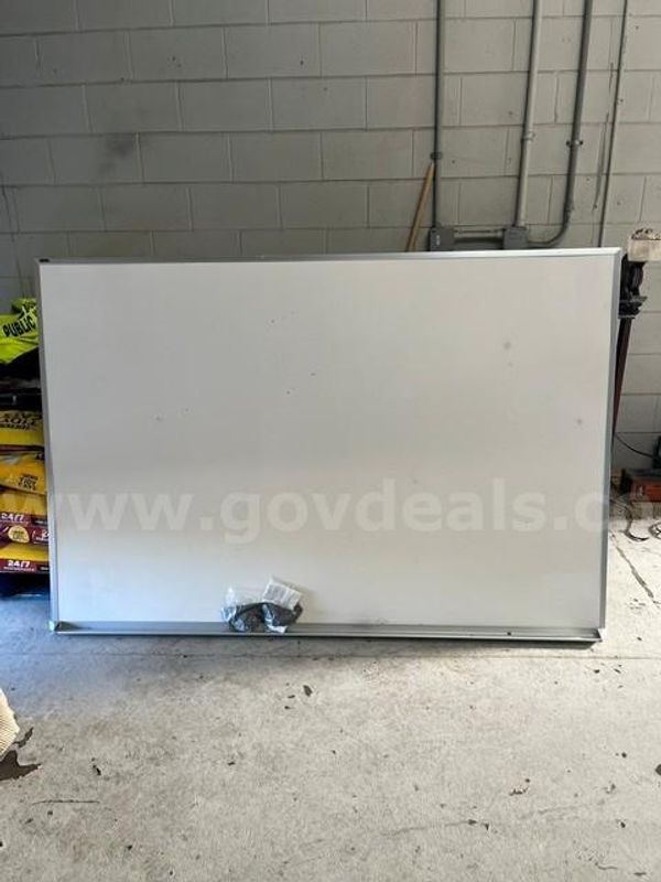 New White Board