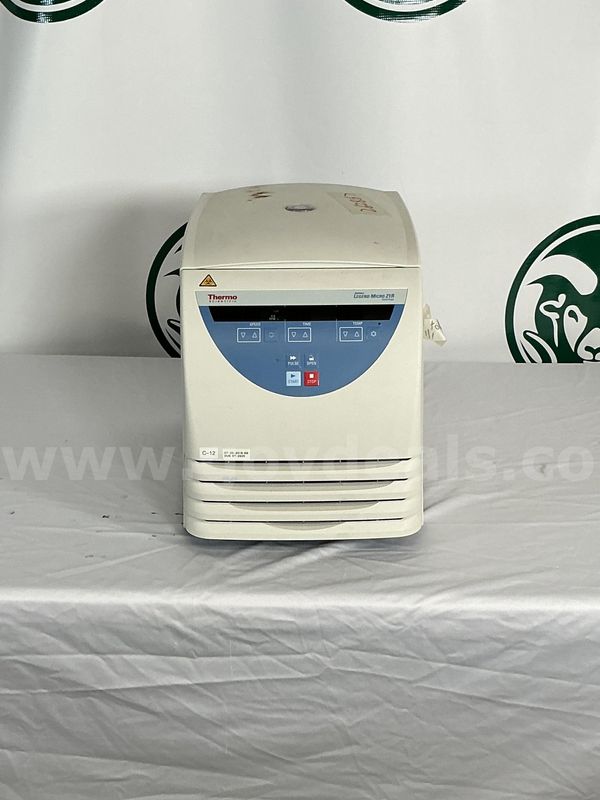 Thermo Scientific Sorvall Legend Micro 21R Centrifuge