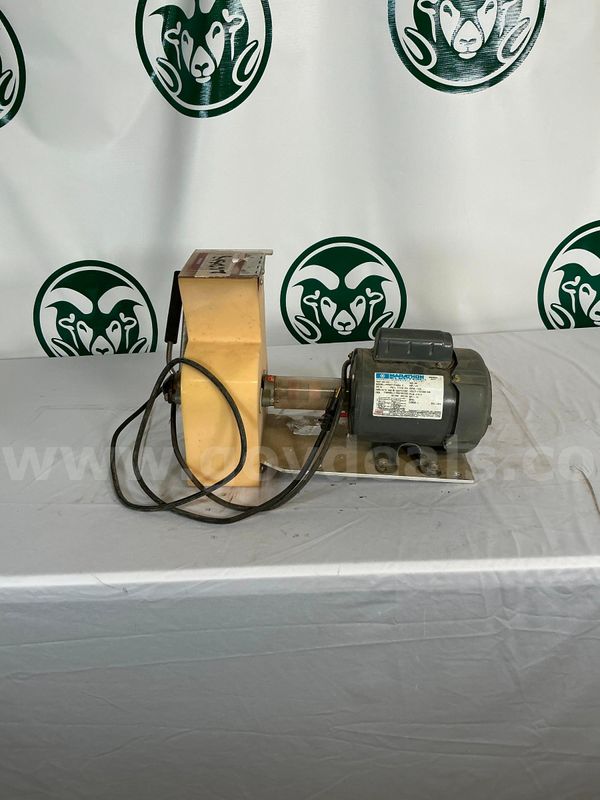 Dyna Crush Soil Crusher