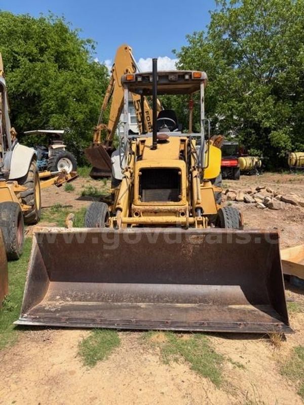 1998 Ford Tractor Loader w/ Backhoe