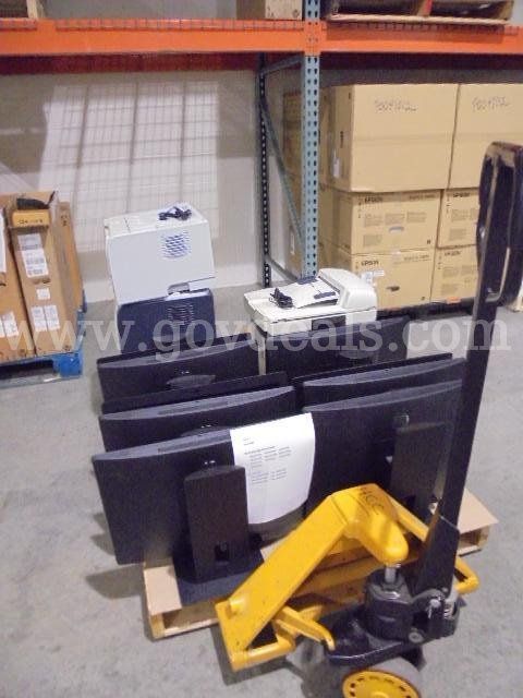 HP ProOne 600 G3 computers & HP printers