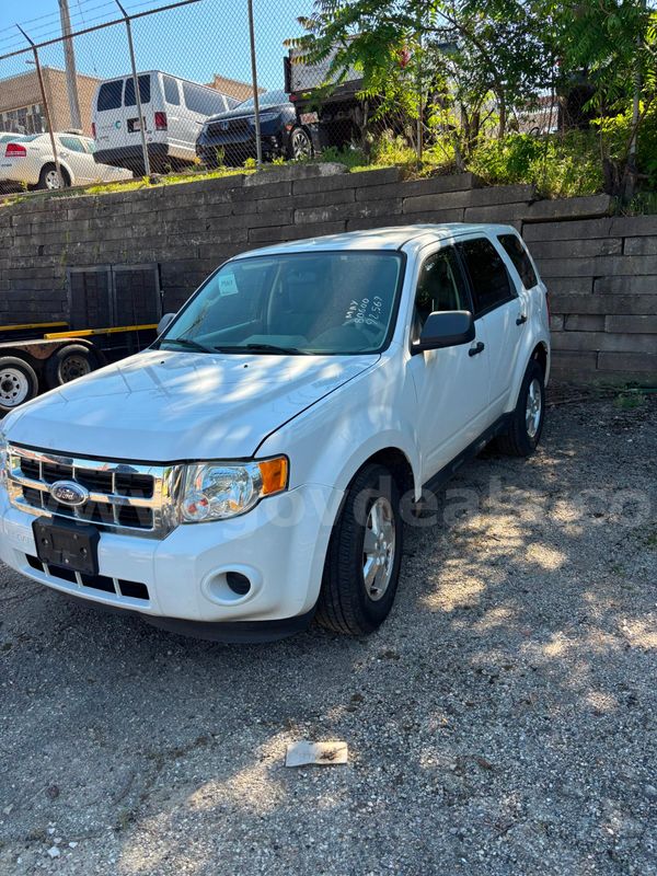 2009 Ford Escape