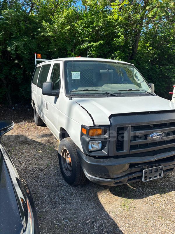 2011 Ford Econoline