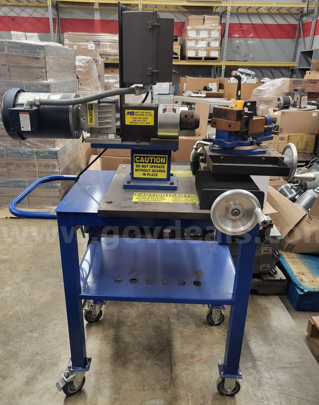 M3 DOUBLE SIDED TUBE NOTCHER