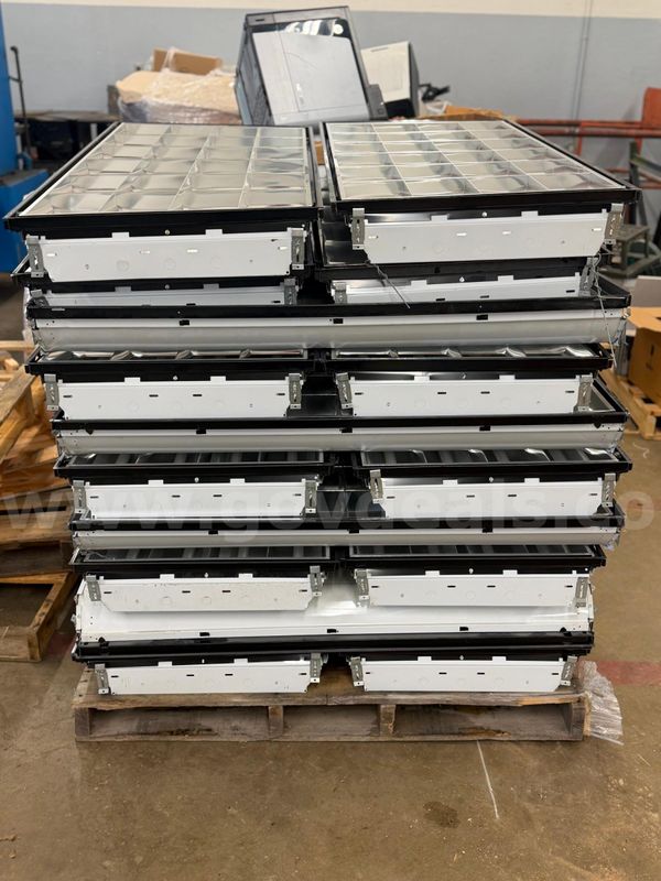 2x4 Light fixtures
