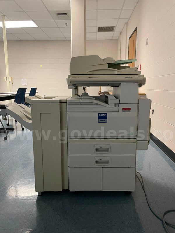 Savin 8035 Copier
