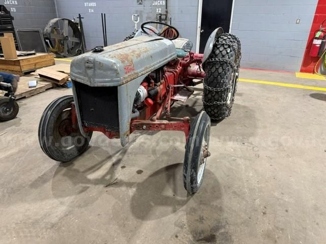 1950 Ford 8N-B Tractor