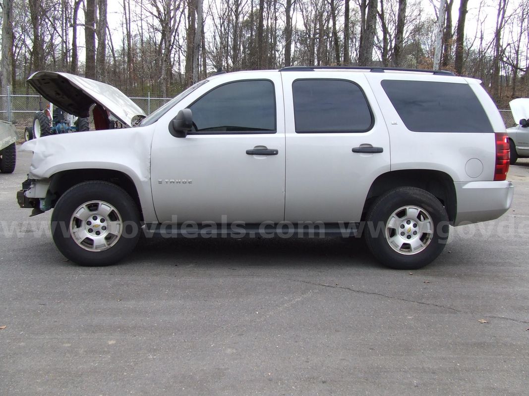 2009 Chevrolet Tahoe