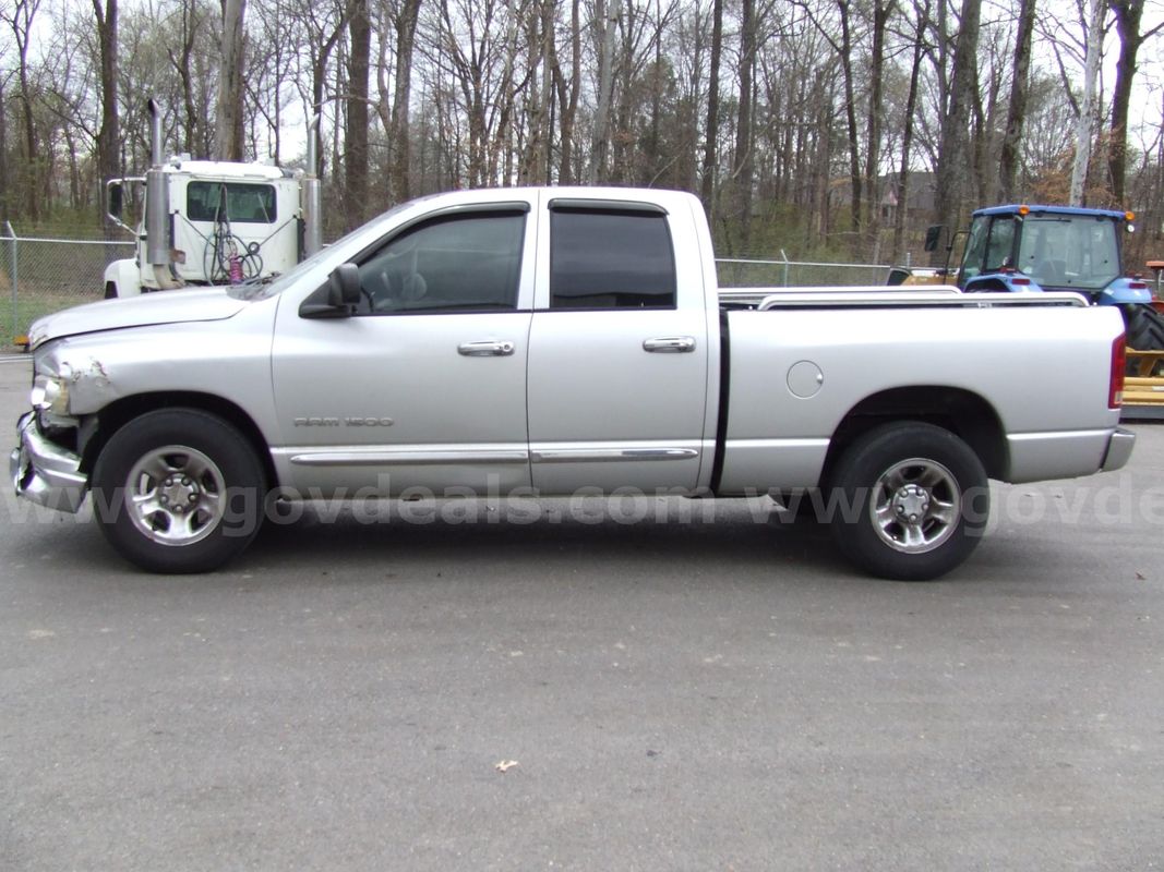2004 Dodge Ram 1500