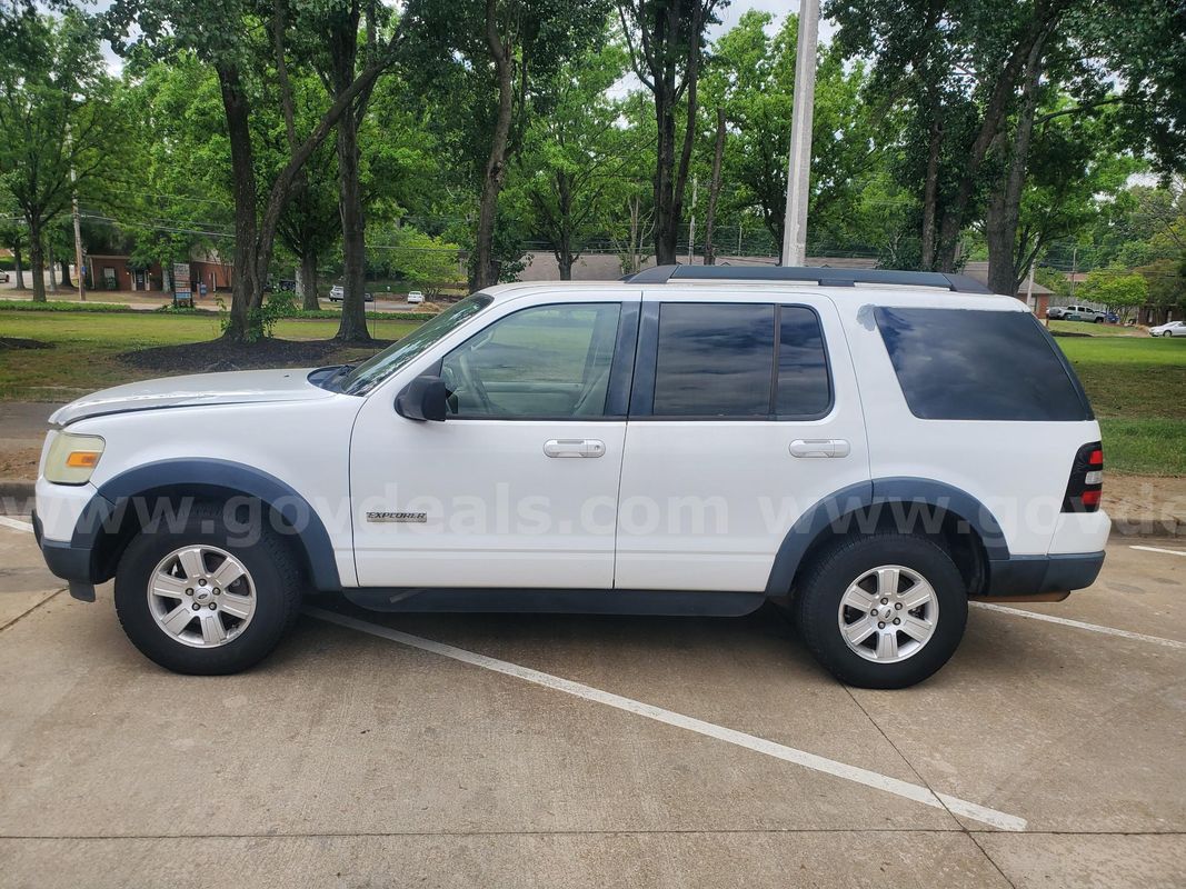2007 Ford Explorer