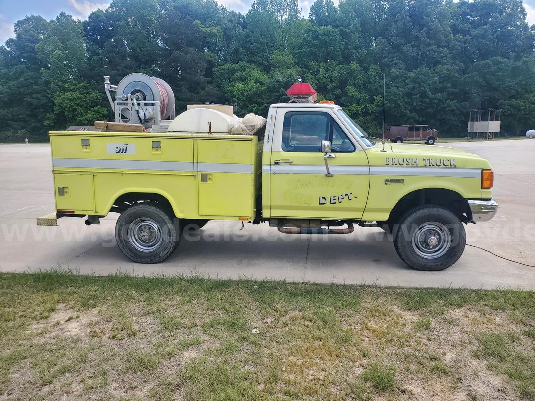 1990 Ford F-350