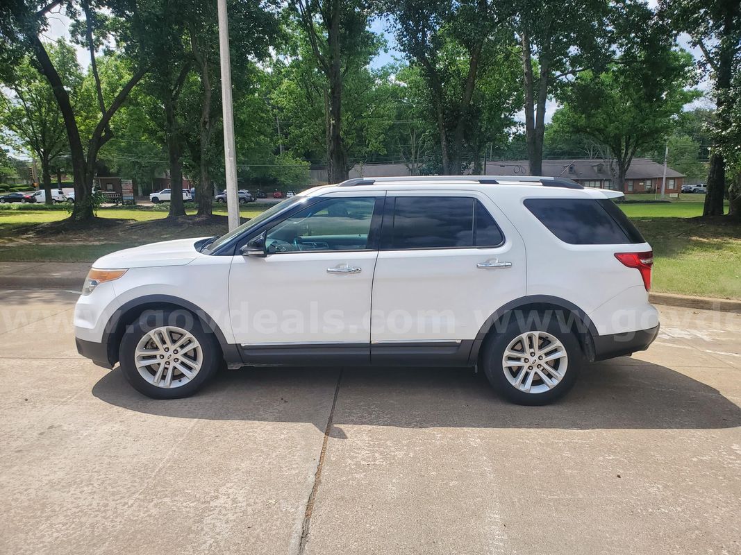 2013 Ford Explorer