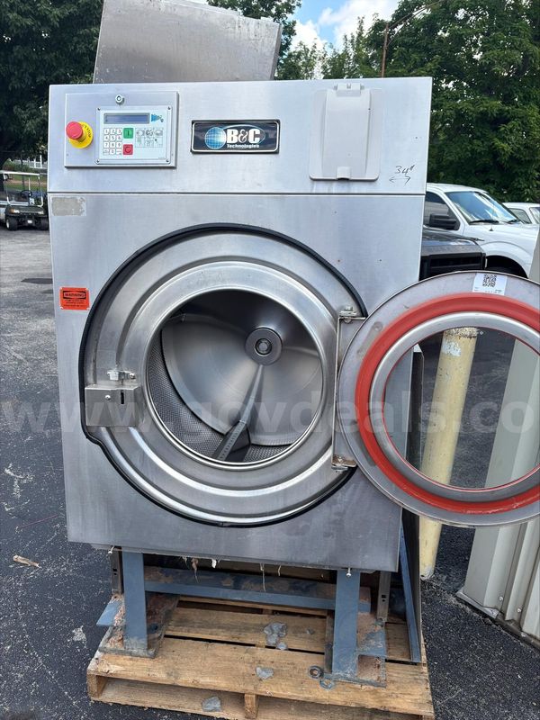 Commercial Washer (Not Working)