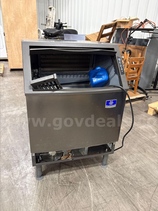 Manitowoc Ice Machine (Food Service) (Sn01562)