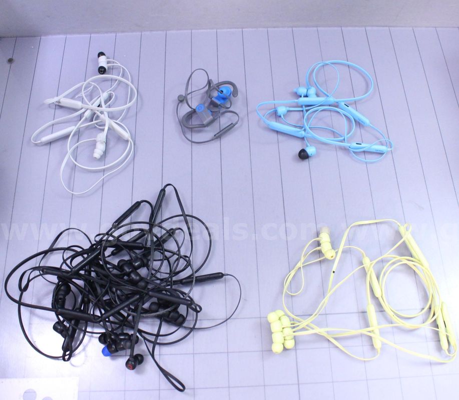 Approximately 1 lb. of BEATS Electronics, #35435