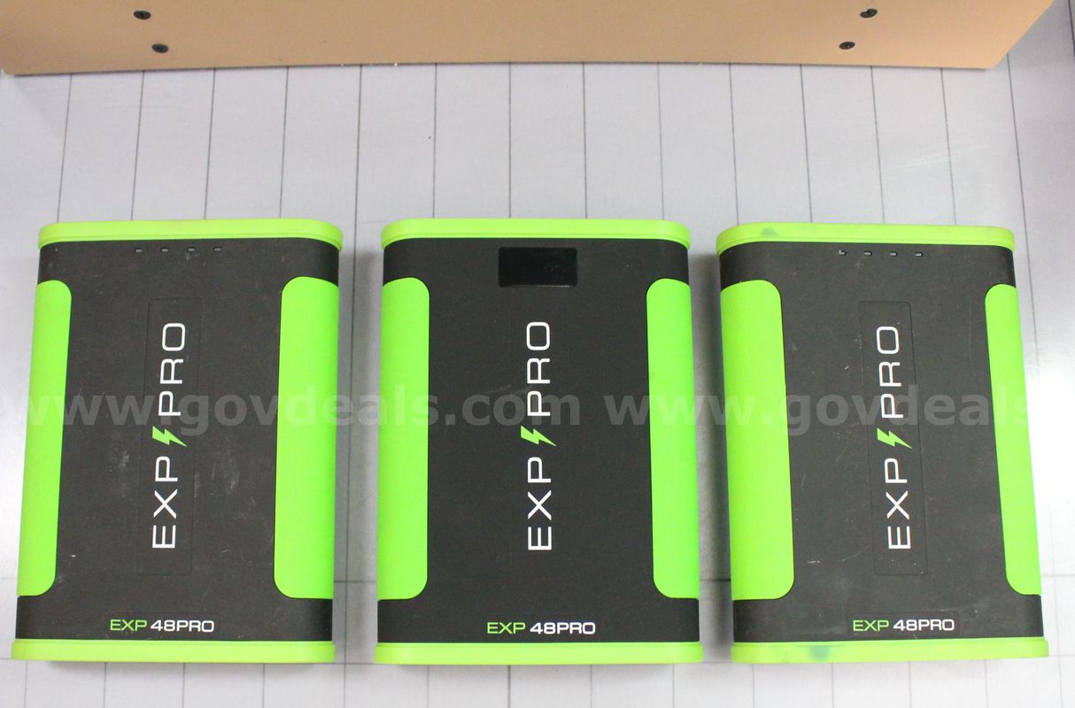 Approximately 10 lbs. of Assorted Battery Chargers/Etc., #35705