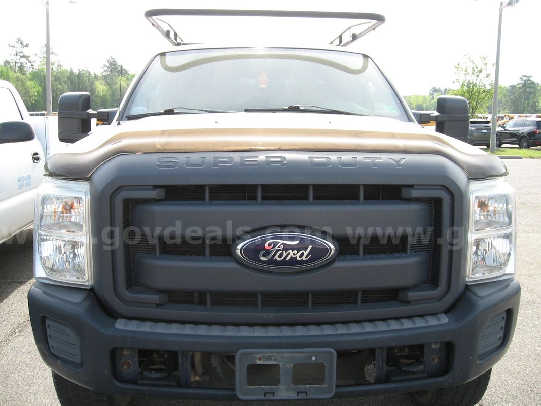 2012 Ford F-350 SD