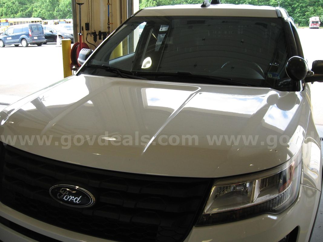2019 Ford Explorer