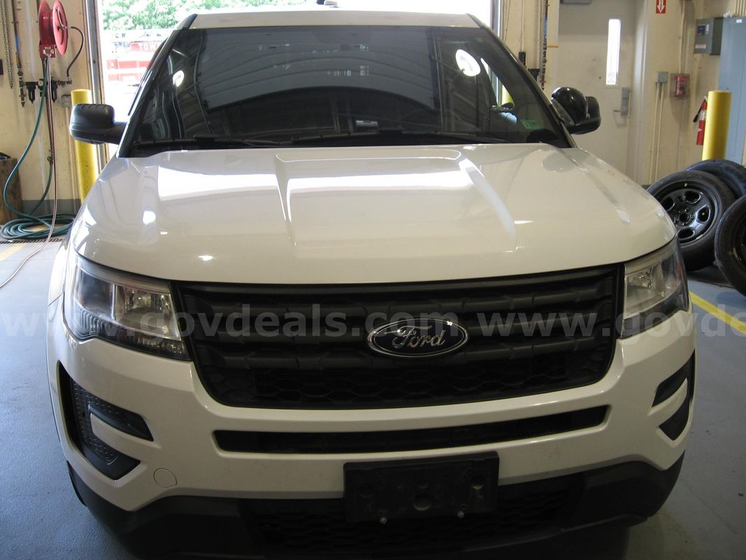2019 Ford Explorer