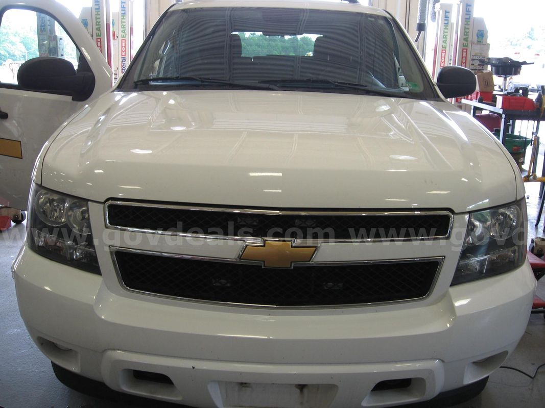 2013 Chevrolet Tahoe