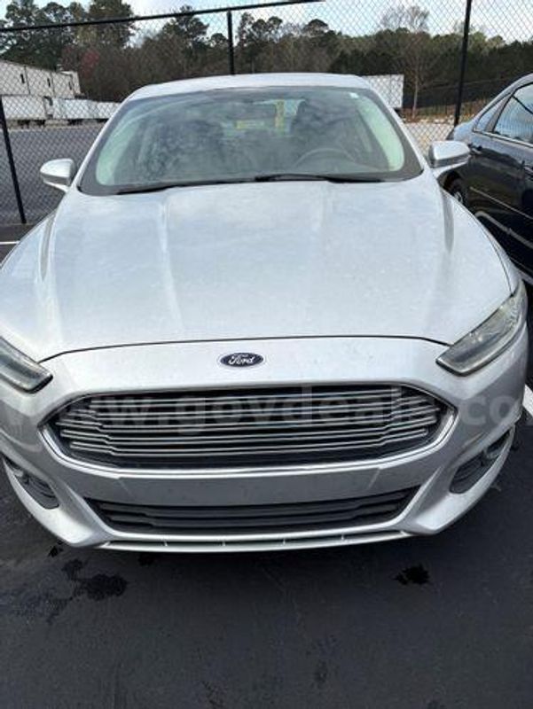 2014 Ford Fusion 217474 AJ
