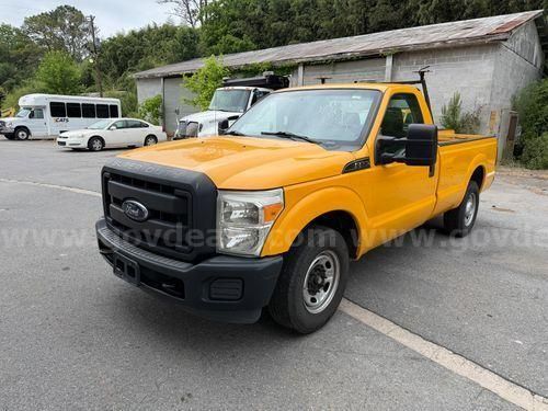 2013 Ford F-250 SD(220158 TM:DOT)