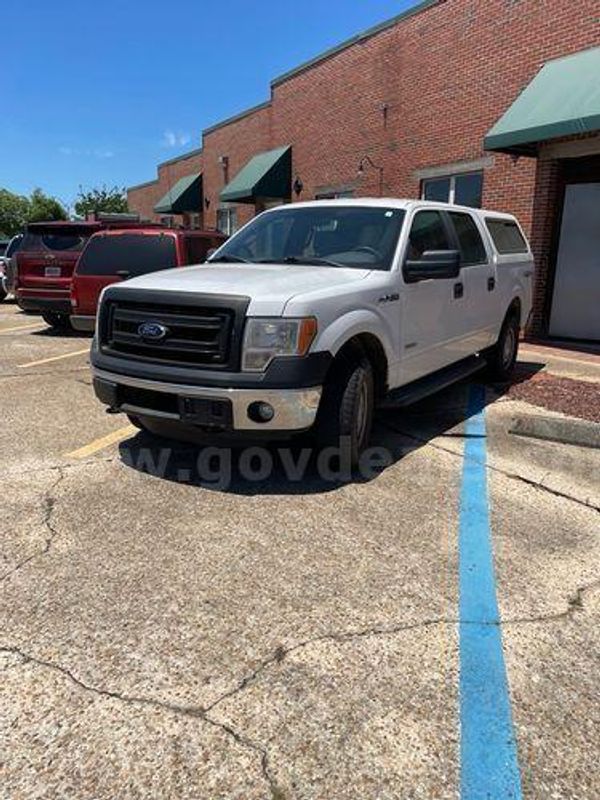 2013 Ford F-150 (220290 BT)