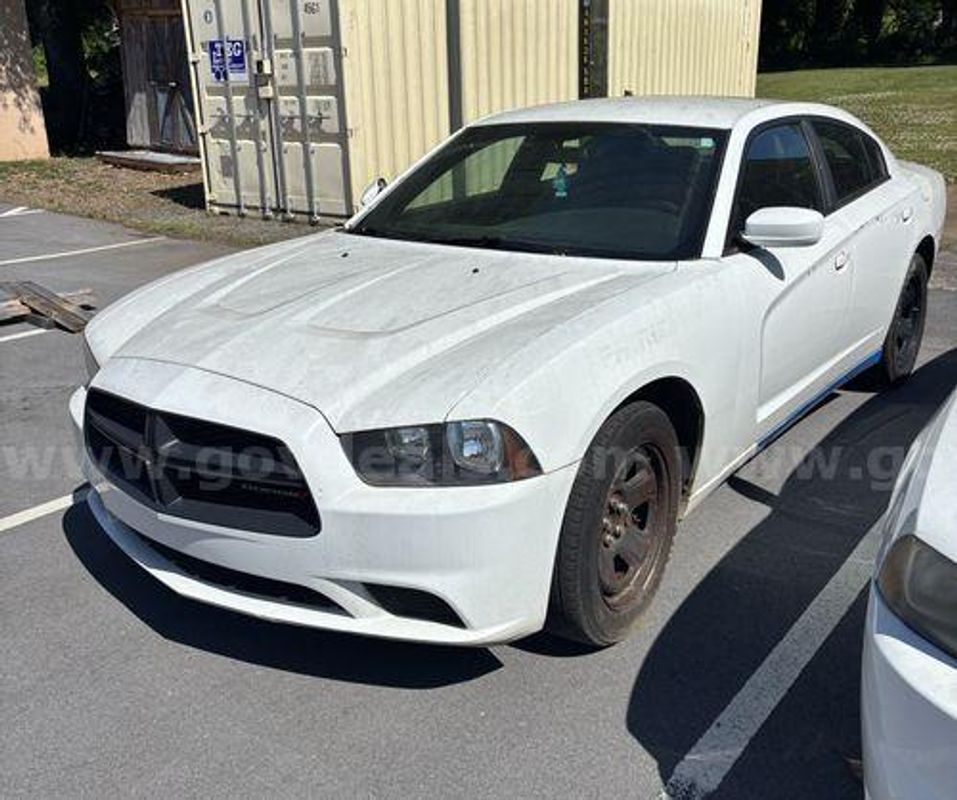2014 Dodge Charger (220584 DC)