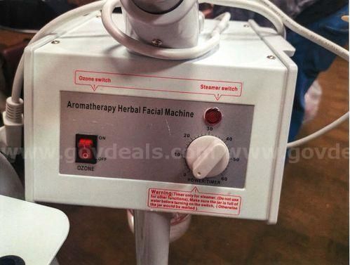 Cosmetology Equipment ****PARTS ONLY**** (221162 NB)