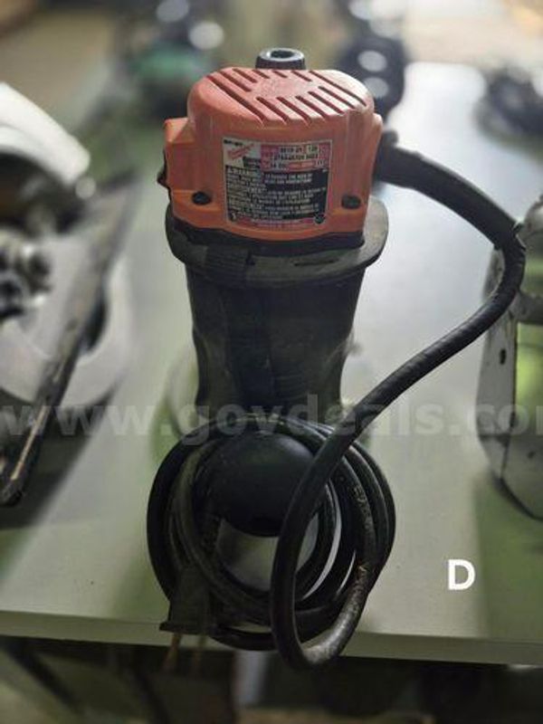 Rotor Motor (222368 NM)