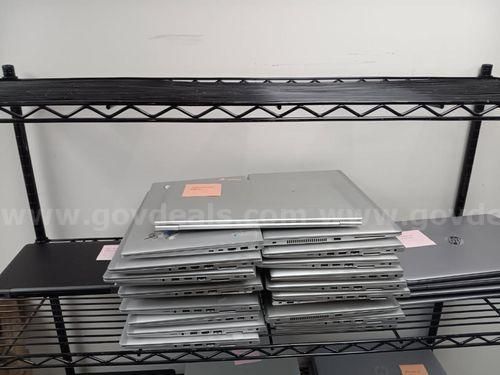 Laptops** NO Hard Drives **  (221446 NB)