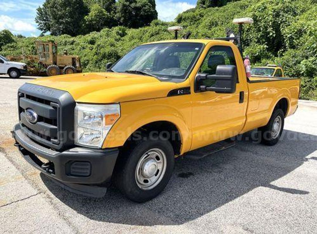 2012 Ford F-250 SD(222283 TM:DOT)