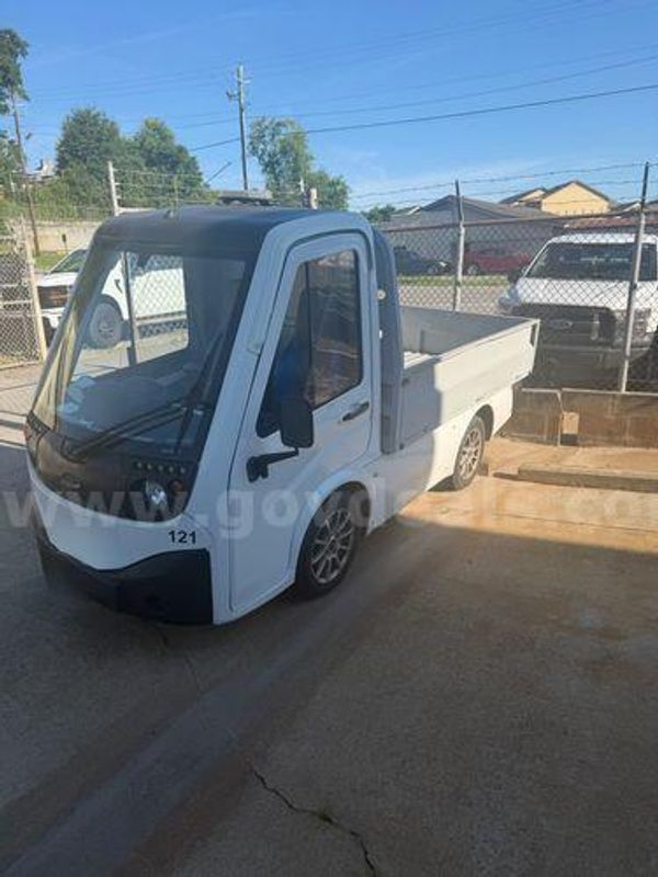2019 ClubCar Cenntro (222564 TM)