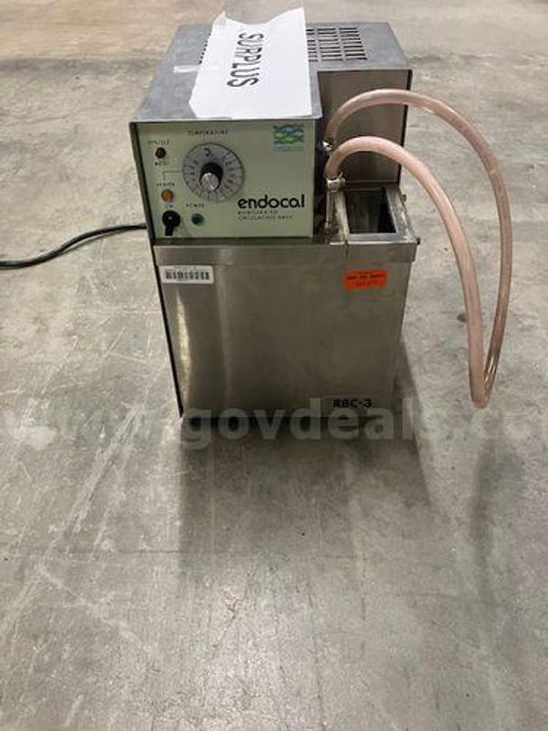Neslab Endocal RBC-3 Circulating Bath (222651 TM)