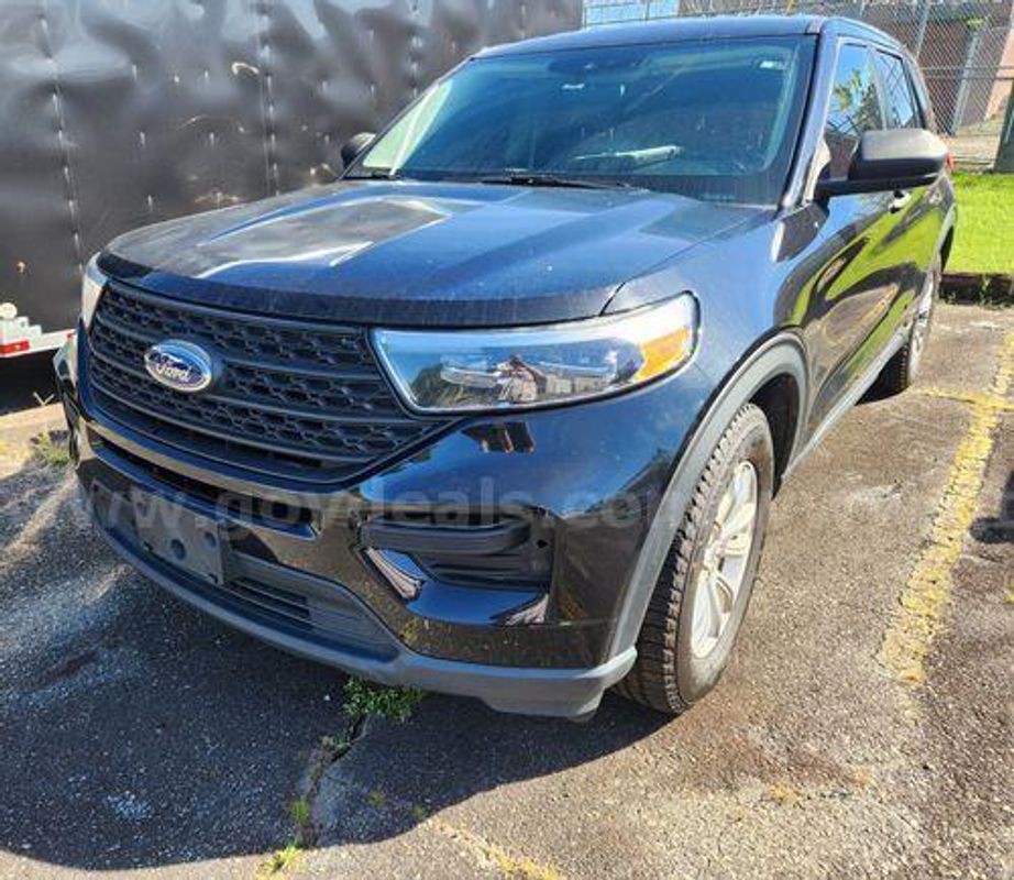 2021 Ford Explorer(222656 TM)